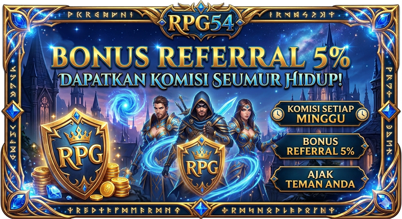Bonus Referral RPG54